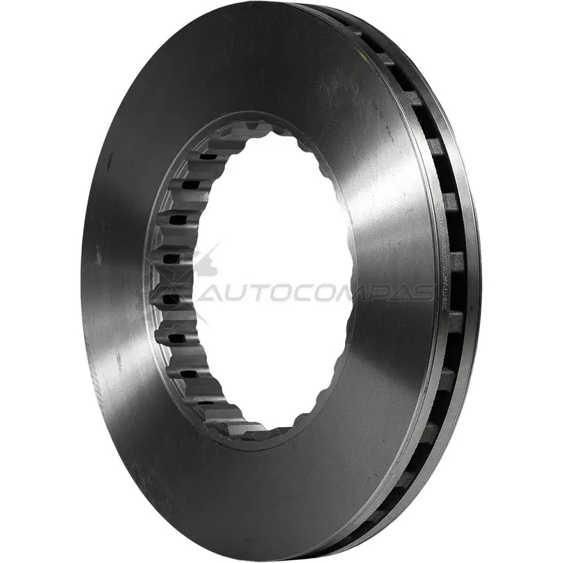 Тормозной диск 410мм вентилируемый Volvo FH121316 F M101213 ZENTPARTS 1441256756 BYA12 D Z05914 - Изображение 1