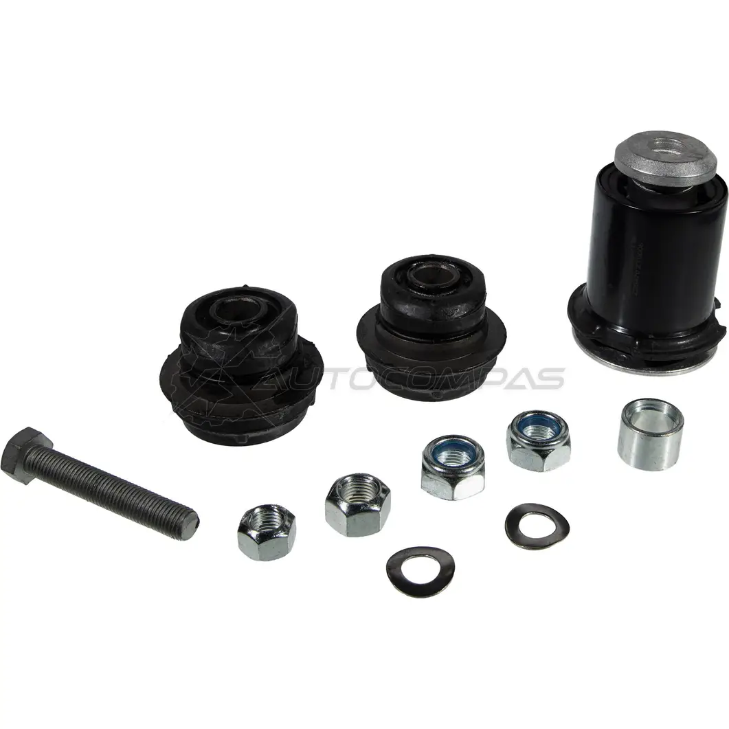 Сайлентблок рычага комплект Mercedes W140 all 91-99 ZENTPARTS 1441256975 N3 GYIR Z25470 - Изображение 1