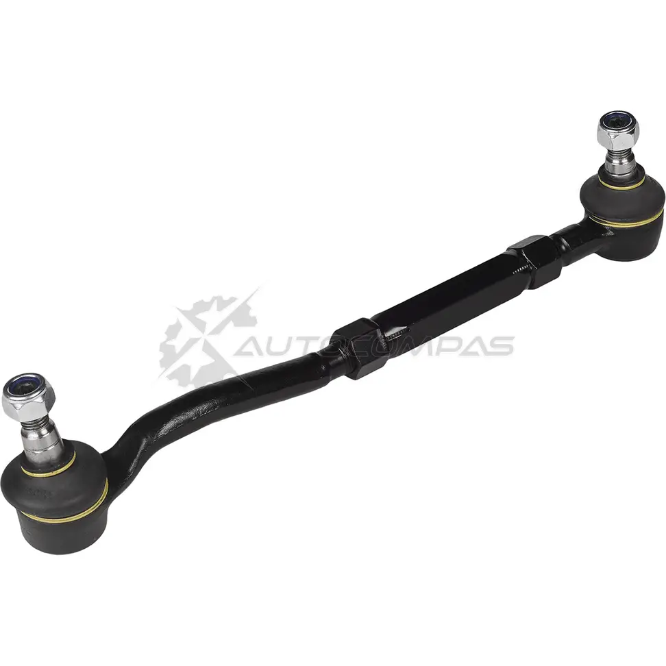 Рулевая тяга с наконечником Mercedes W140 all 91-98 ZENTPARTS Z28356 1441256986 4CI CWD - Изображение 1