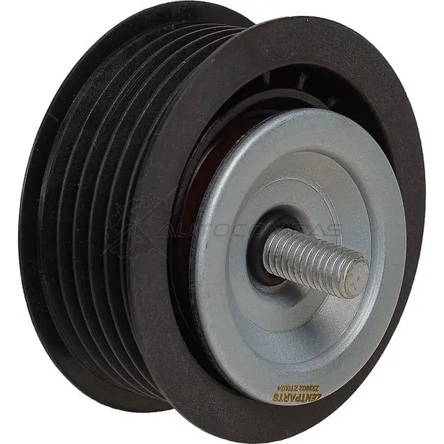 Ролик обводной Mercedes W204 W212 1.82.02.5 C G i 07 ZENTPARTS 1441256997 Z23902 ZH IGZF5 - Изображение 1