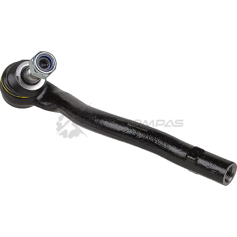 Наконечник рулевой левый Mercedes W164 all 05 ZENTPARTS Z11178 1441257036 CBQ LPL8 - Изображение 1