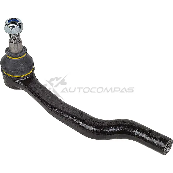 Наконечник рулевой левый Mercedes W168 all 97 ZENTPARTS Z11205 1441257112 L39E 7HD - Изображение 1