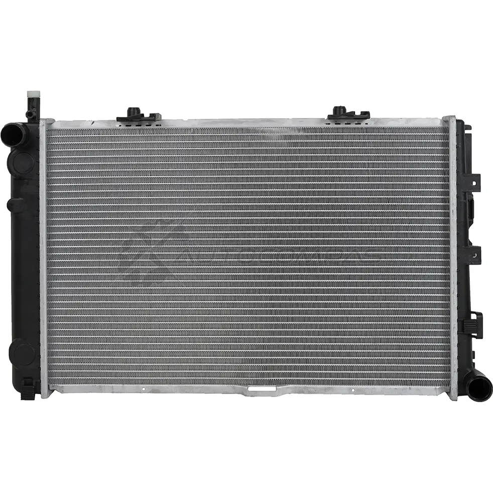 Радиатор охлаждения Mercedes W201 2.02.0 D 82-93 ZENTPARTS 1441257157 E 38WH Z20542 - Изображение 1