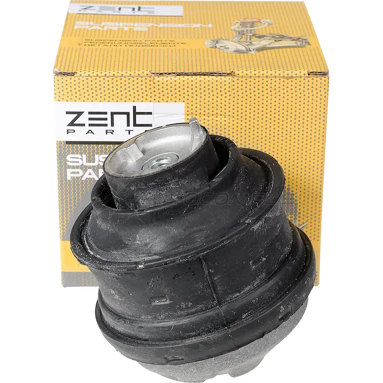 Подушка ДВС Mercedes W210 2.4-3.22.9 T D-3.0 TD 95 ZENTPARTS 2D64PF 4 1441257180 Z13237 изображение 2