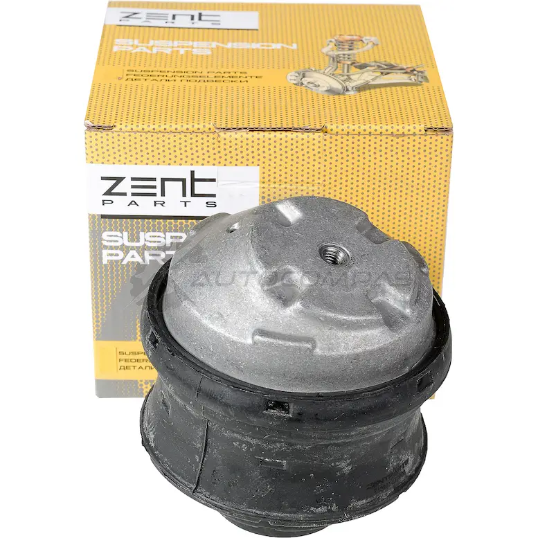 Подушка ДВС Mercedes W210 2.4-3.22.9 T D-3.0 TD 95 ZENTPARTS 2D64PF 4 1441257180 Z13237 изображение 3