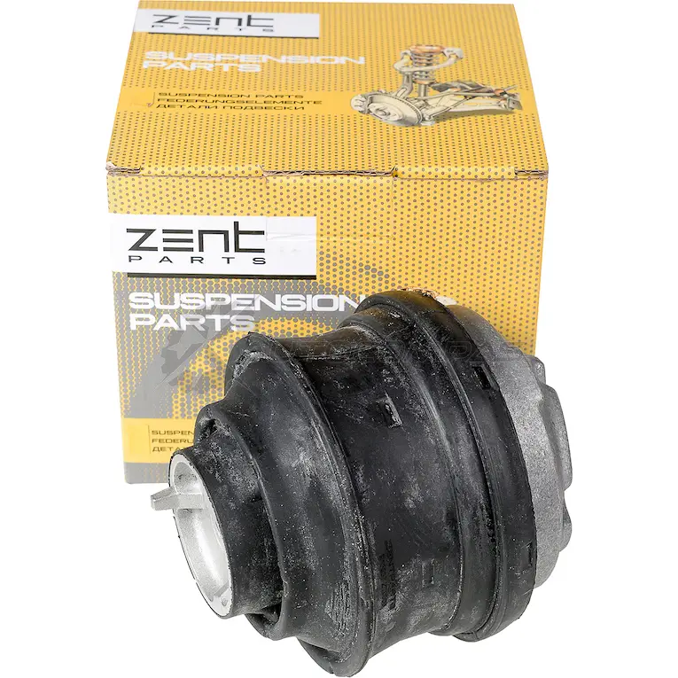 Подушка ДВС Mercedes W210 2.4-3.22.9 T D-3.0 TD 95 ZENTPARTS 2D64PF 4 1441257180 Z13237 изображение 4