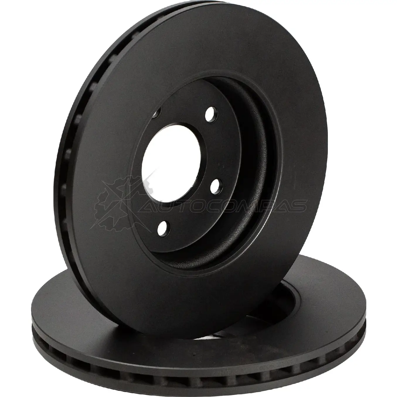 Тормозной диск передний Mercedes W202 W203 W210 2.0-3.0 D 95 ZENTPARTS Z06005 1441257313 6 NV291N - Изображение 1