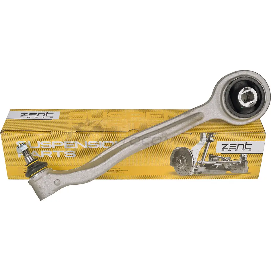 Рычаг нижний правый Mercedes W220 C215 98-05 ZENTPARTS O 08WL Z24582 1441257390 изображение 1