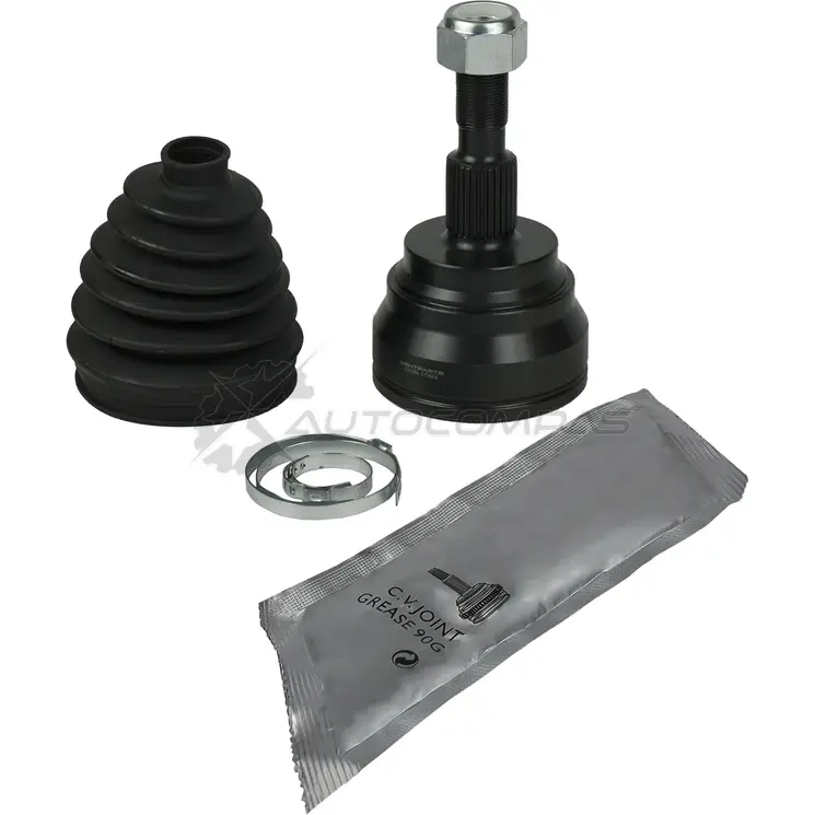 Шрус наружный комплект Mercedes W164 M L 04-11, X164 G L 06-12 ZENTPARTS 1441257479 Z21554 QQH HUO - Изображение 1