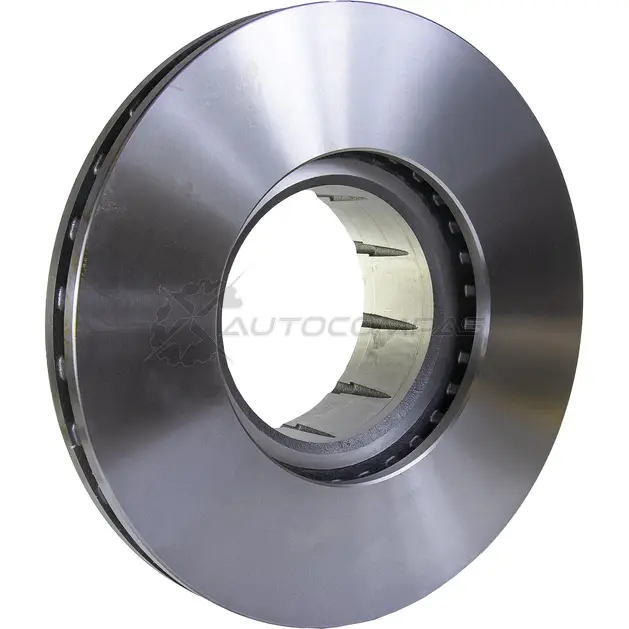 Тормозной диск 438195x45135 10n-235- M14x1.5 Omn Mercedes O3500404 ZENTPARTS 1441257534 Z05937 SP8V G - Изображение 1