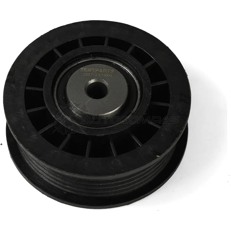 Ролик обводной Mercedes Sprinter W201 W124 W140 2.6-5.0 95 ZENTPARTS ZVW5XD V 1441257638 Z23710 - Изображение 1