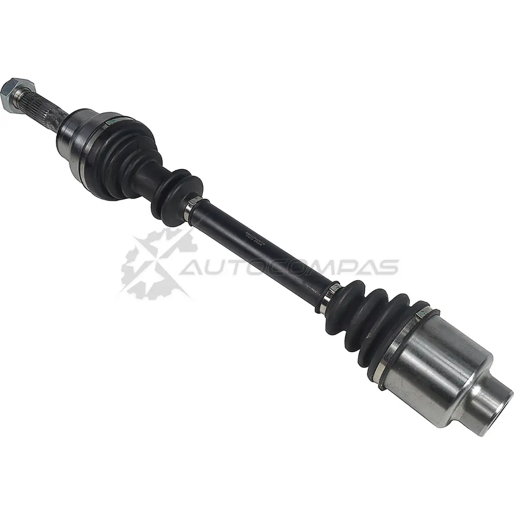 Привод передний 730 мм, Mercedes 100 631 D 88 ZENTPARTS Z15216 1441257664 B2GI Q - Изображение 1