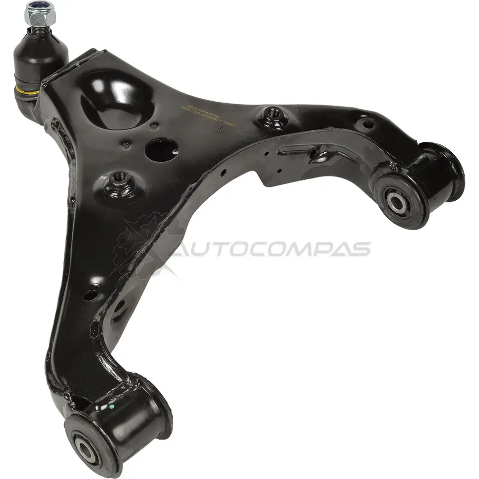 Рычаг левый Volkswagen Crafter 30-35 2.5 TDi 06 ZENTPARTS Z24733 1441257877 R MD8U6V - Изображение 1