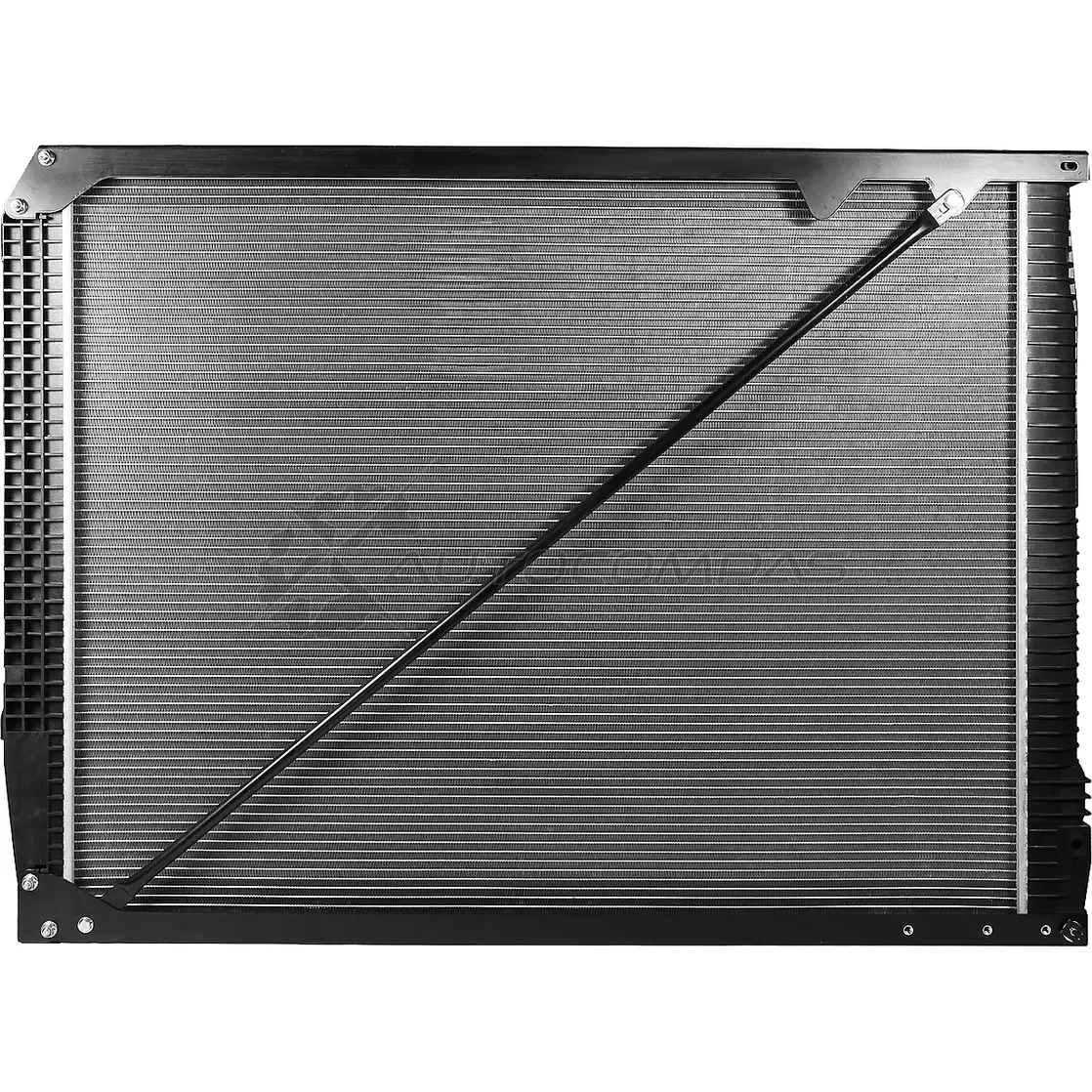 Радиатор охлаждения с рамкой, 808x1015x42 Mercedes Actros ZENTPARTS A5 54Z Z20008 1441257916 - Изображение 1