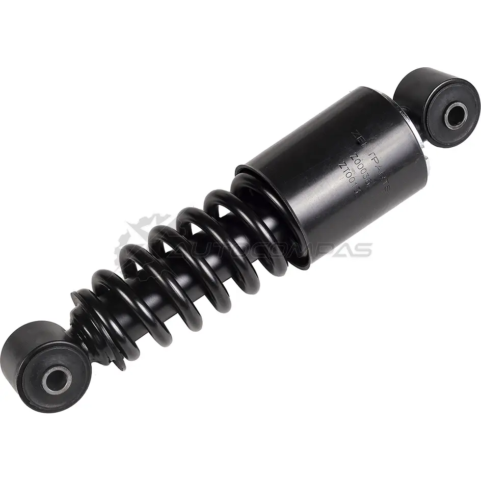 Амортизатор кабины задний O O Mercedes Actros 03 ZENTPARTS 7ZWV ME Z00036 1441257921