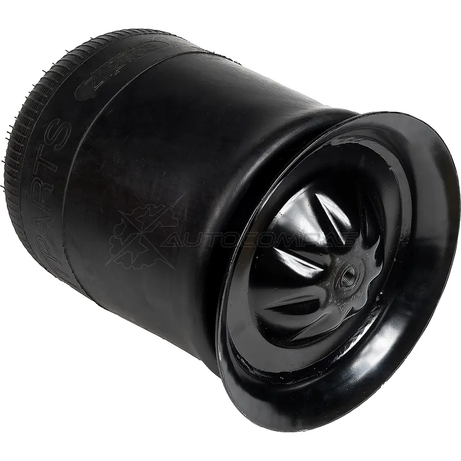 Пневмоподушка со стаканом Voss 232 1шп-шт. M24 Поршень сталь 1отв. M16 Mercedes Actros ZENTPARTS Z12783 V9 TLI 1441257927 - Изображение 1