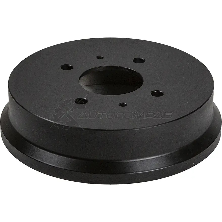 Тормозной барабан Mitsubishi Colt V 2 1.11.31.5 D i- D 08 ZENTPARTS Z01670 JAQU OOG 1441258109 - Изображение 1