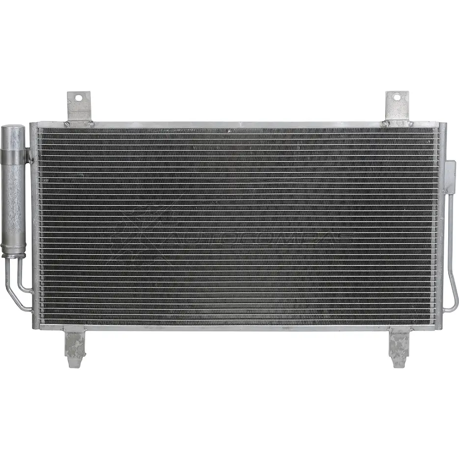 Радиатор кондиционера Mitsubishi Outlander 2.0-2.4i Di- D 12 ZENTPARTS 1441258126 OVU LL Z19181 изображение 0