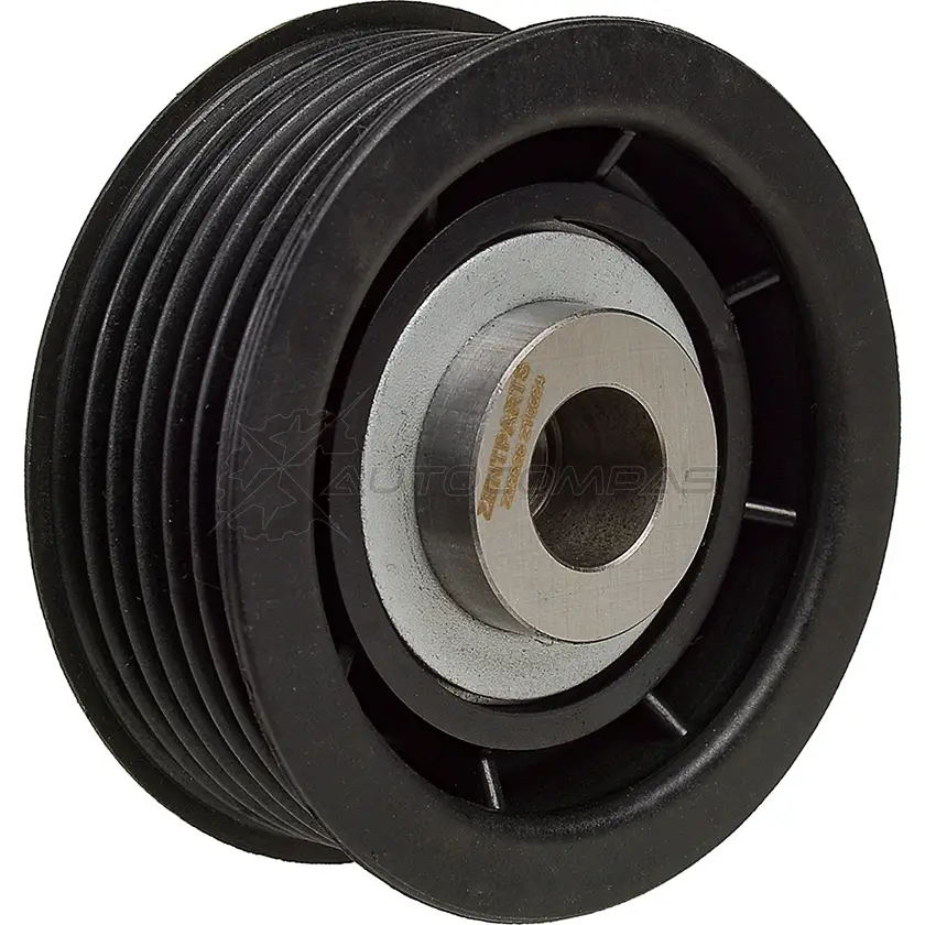 Ролик обводной Mitsubishi Pajero 3.5 G Di3.8i 00 ZENTPARTS 1441258179 Z23828 6OLR JC - Изображение 1