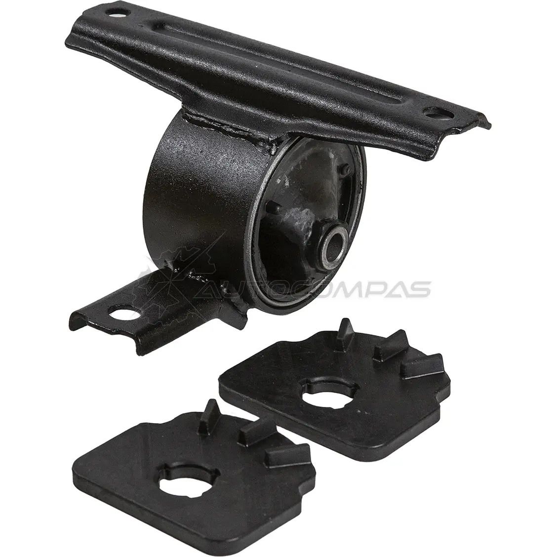 Подушка, опора двигателя правая Mitsubishi Lancer 07 ZENTPARTS Z13441 1441258224 0ZBDB V - Изображение 1