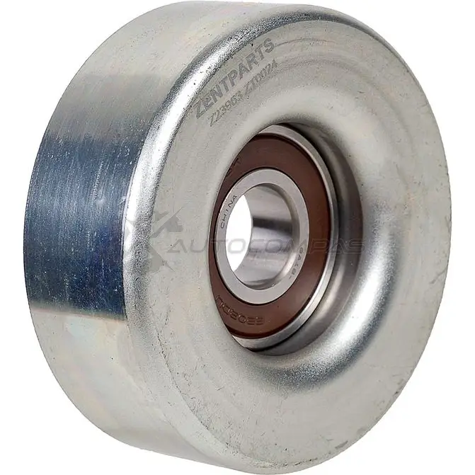 Ролик натяжной без натяжителя Mitsubishi Outlander i 2.4 4 G69 03 ZENTPARTS 1441258489 Z23963 U1P53 CA - Изображение 1