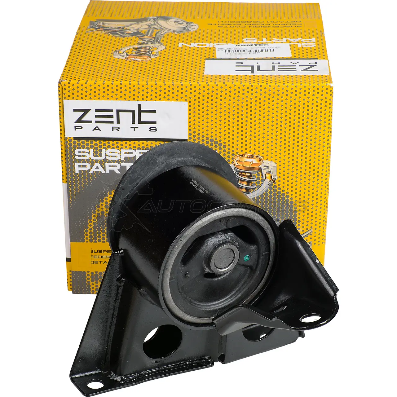 Подушка двигателя правая Nissan Primera P12 01-07 ZENTPARTS Z13473 1INKZ HW 1441258517 - Изображение 1