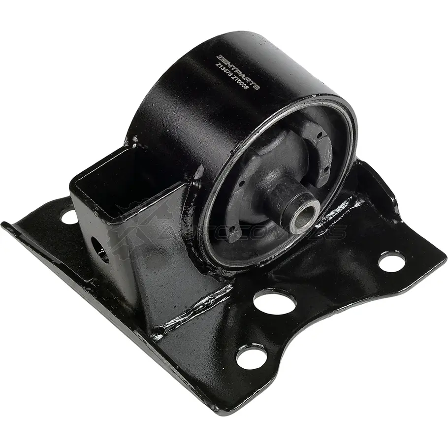 Подушка, опора двигателя левая Nissan Primera P12 01-07 ZENTPARTS 1441258530 8MD Z1 Z13478 - Изображение 1
