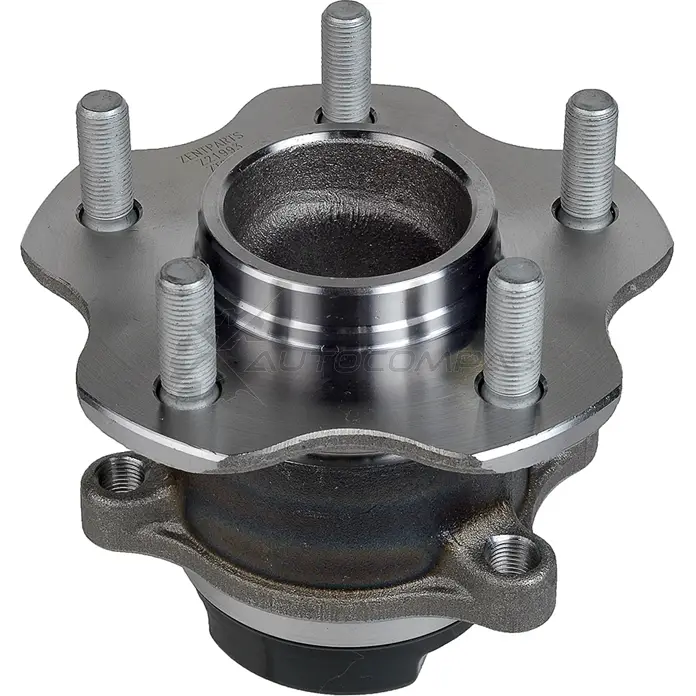 Комплект подшипника ступицы задней Nissan Qashqai 07 ZENTPARTS Z21993 CR1E 4L 1441258722 - Изображение 1
