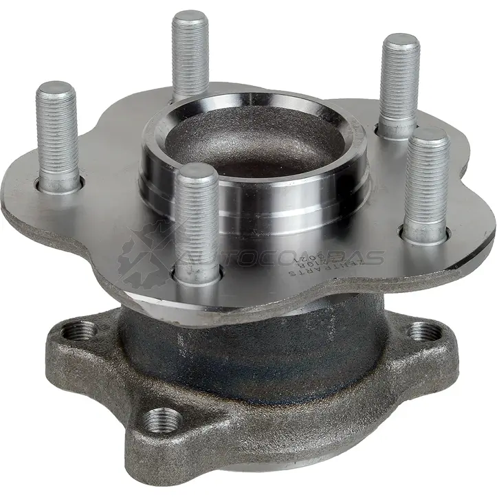 Комплект подшипника ступицы задней Nissan Teana 0406-0208 ZENTPARTS 4N8G H 1441258725 Z22108 - Изображение 1