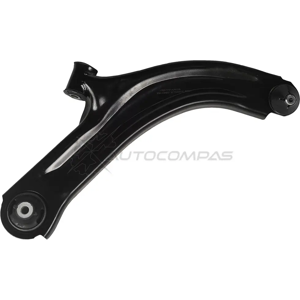 Рычаг нижний правый Nissan Micra K12 E all 03 ZENTPARTS Z24560 H9D SR63 1441258868 - Изображение 1