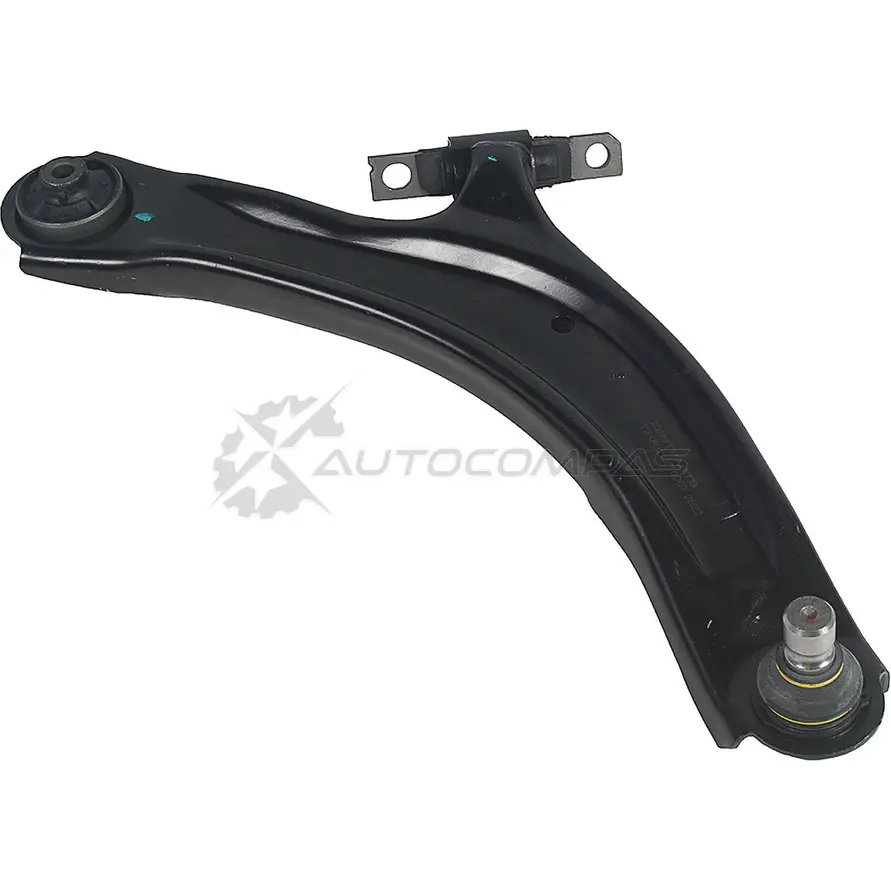 Рычаг передний нижний правый Nissan Qashqai J10 07, Renault Koleos 08 ZENTPARTS Z24802 1441258891 T85 1I - Изображение 1