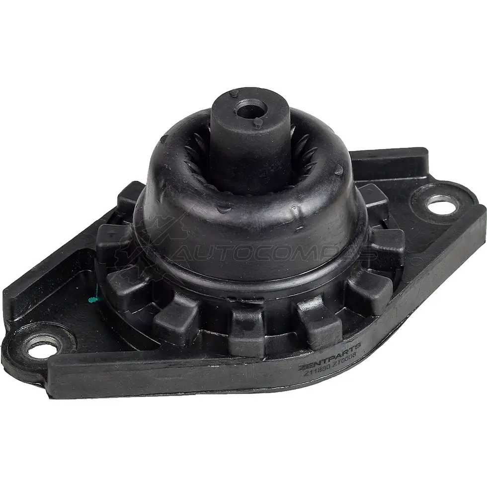 Опора амортизатора заднего Nissan Almera Tino N16 E V10 M all 00 ZENTPARTS 1441258976 Z11880 FS 98Y - Изображение 1