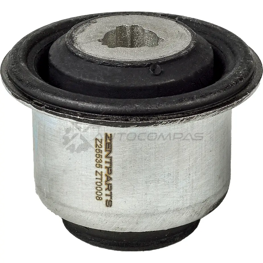 Сайлентблок рычага Renault Clio Kangoo all 98 ZENTPARTS Z25535 1441259037 GSK QO - Изображение 1