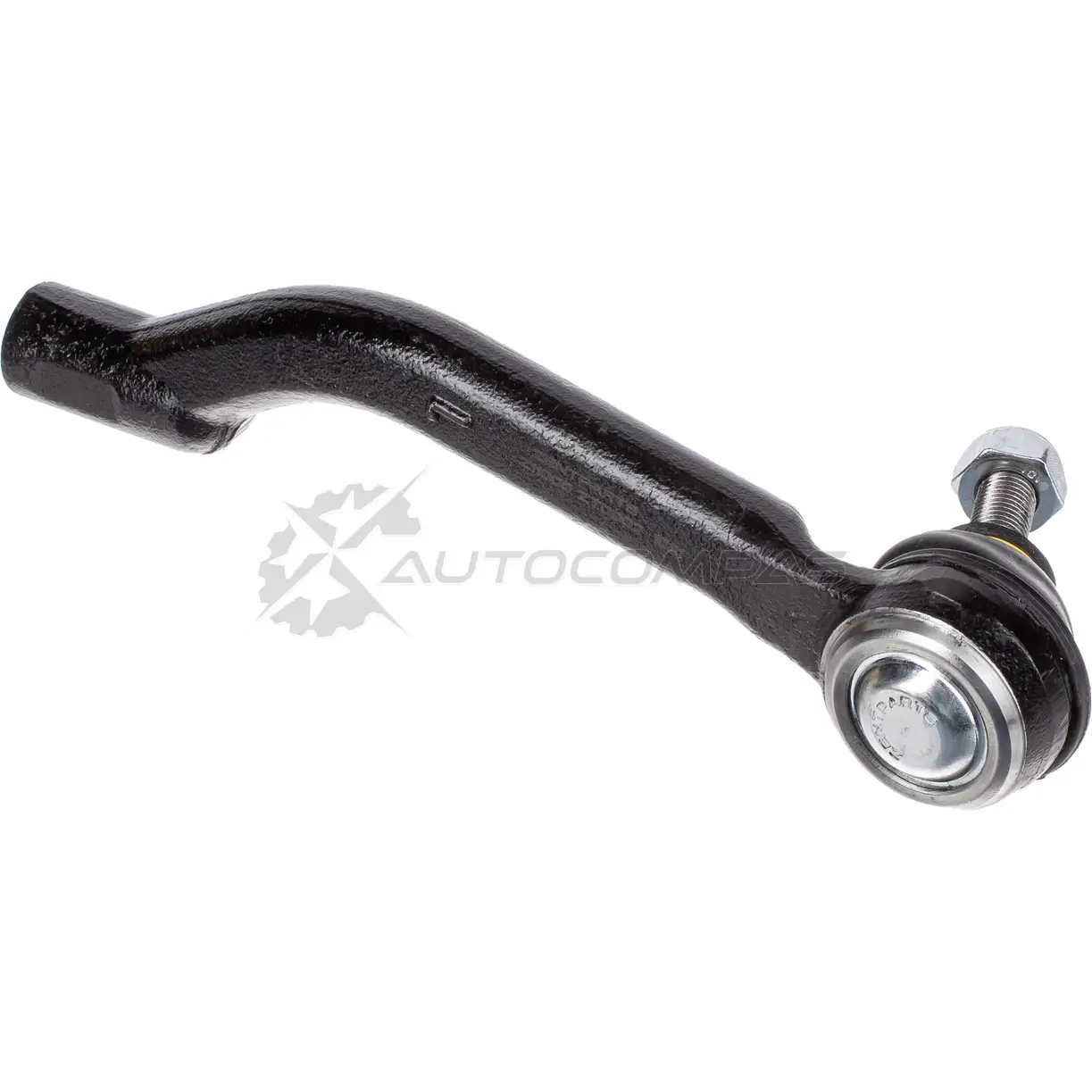 Наконечник рулевой левый Nissan Qashqai 07 ZENTPARTS HMX5 67O Z11000 1441259089 изображение 0