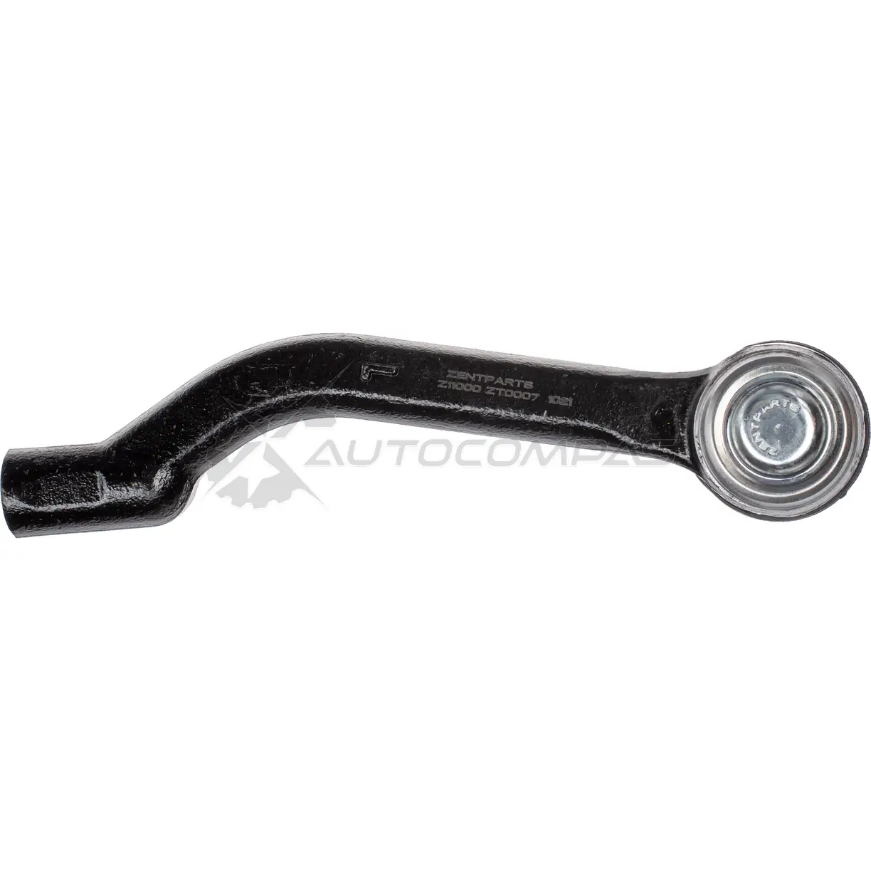 Наконечник рулевой левый Nissan Qashqai 07 ZENTPARTS HMX5 67O Z11000 1441259089 изображение 2