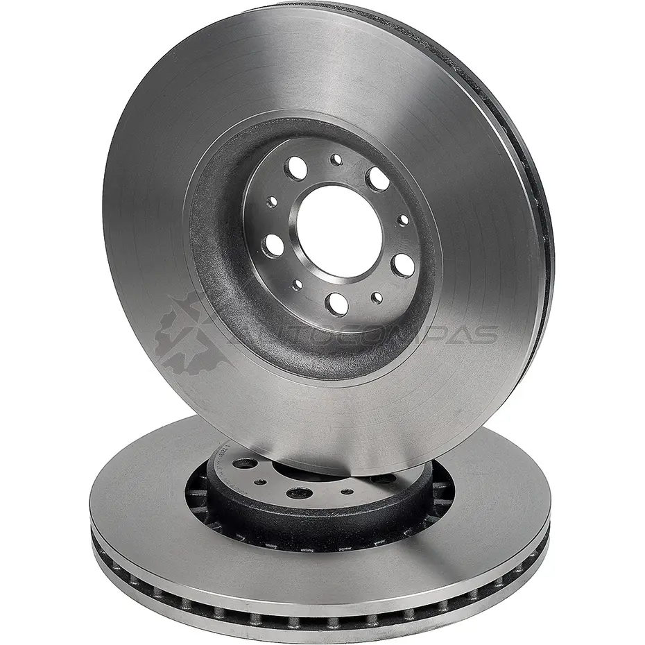 Тормозной диск передний Volvo X C 90 2.5 T D5 T6 02 ZENTPARTS 1441259184 Z06078 IT OOW - Изображение 1