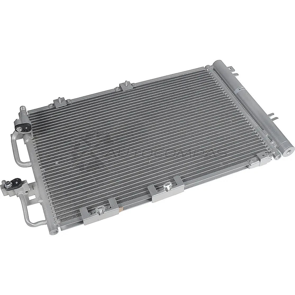 Радиатор кондиционера Opel Astra 1.8i 16 V АКПП 04 ZENTPARTS Z19127 XH0 PK 1441259189 - Изображение 1