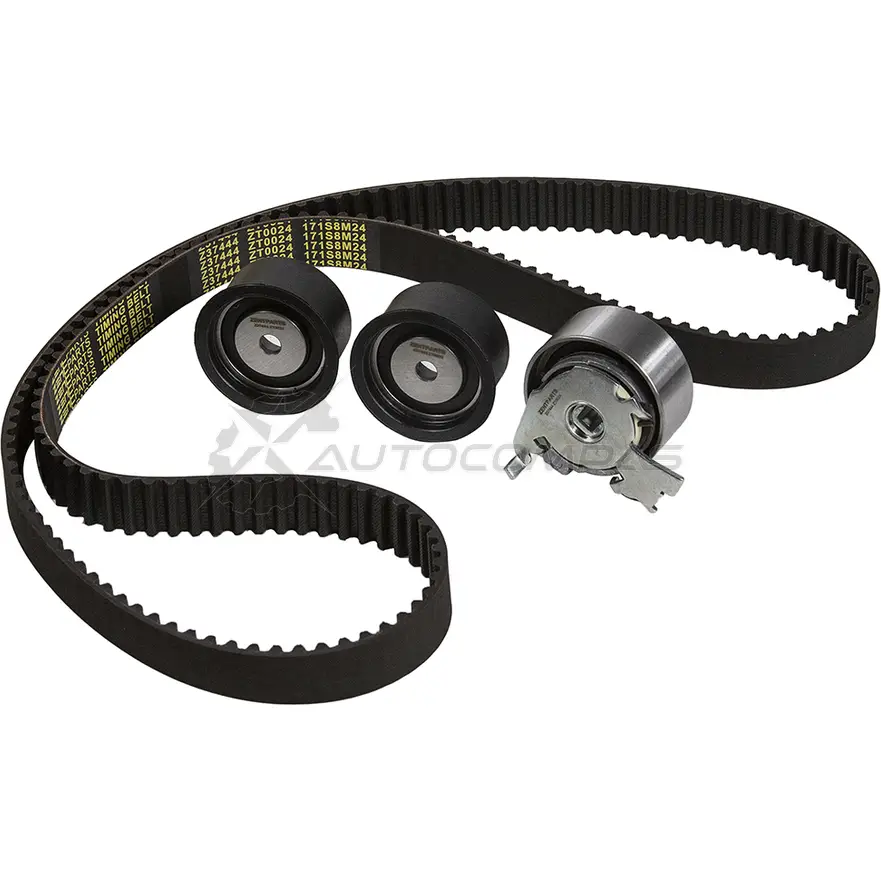 Комплект ремня ГРМ Opel Omega B 2.2 99-03 ZENTPARTS Z37444 X343 DGN 1441259237 - Изображение 1