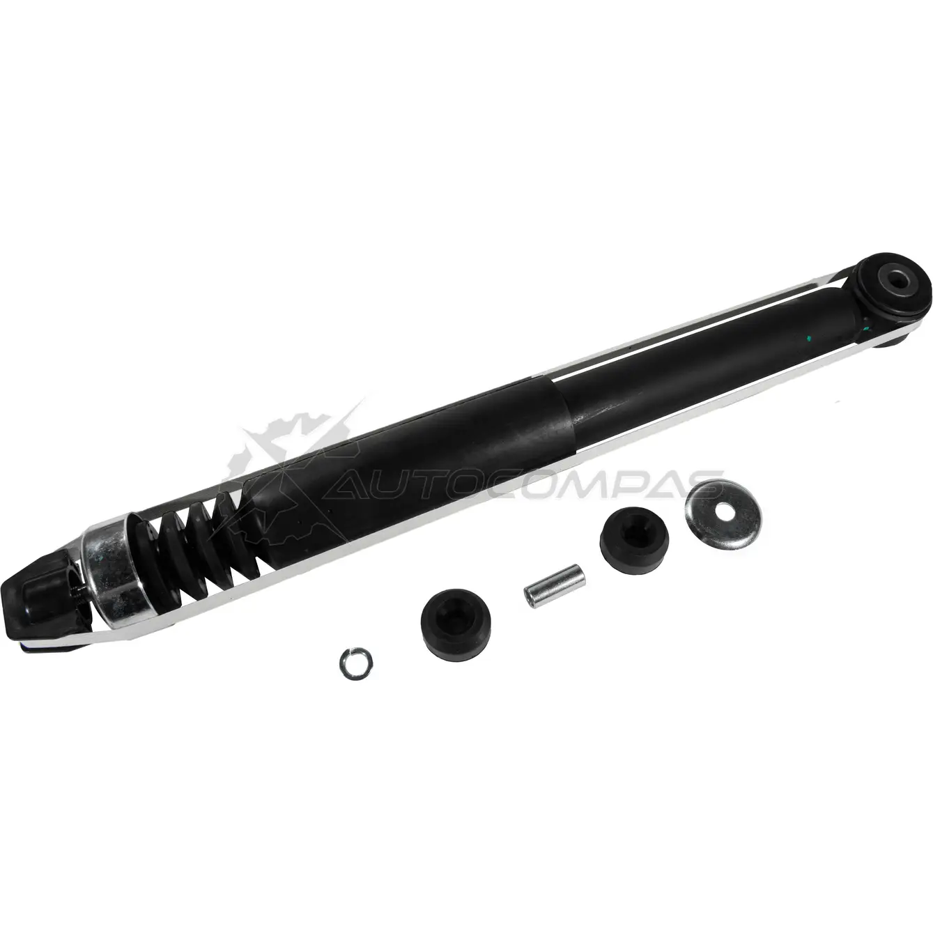 Амортизатор газовый задний Renault Clio 98 ZENTPARTS 1441259276 VC EFLOQ Z00333 - Изображение 1