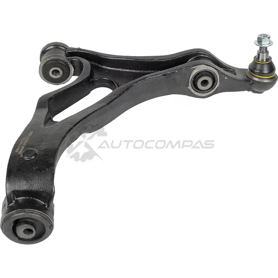 Рычаг левый сталь Volkswagen Touareg, Porsche Cayenne, Audi Q7 02 ZENTPARTS 1441259353 Z24612 EM STQ - Изображение 1