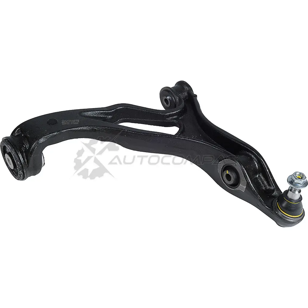 Рычаг нижний левый Volkswagen Touareg 3.2-6.02.5 TDi-5.0 TDi 02-10 ZENTPARTS Z24722 3 UJLPA 1441259354 - Изображение 1