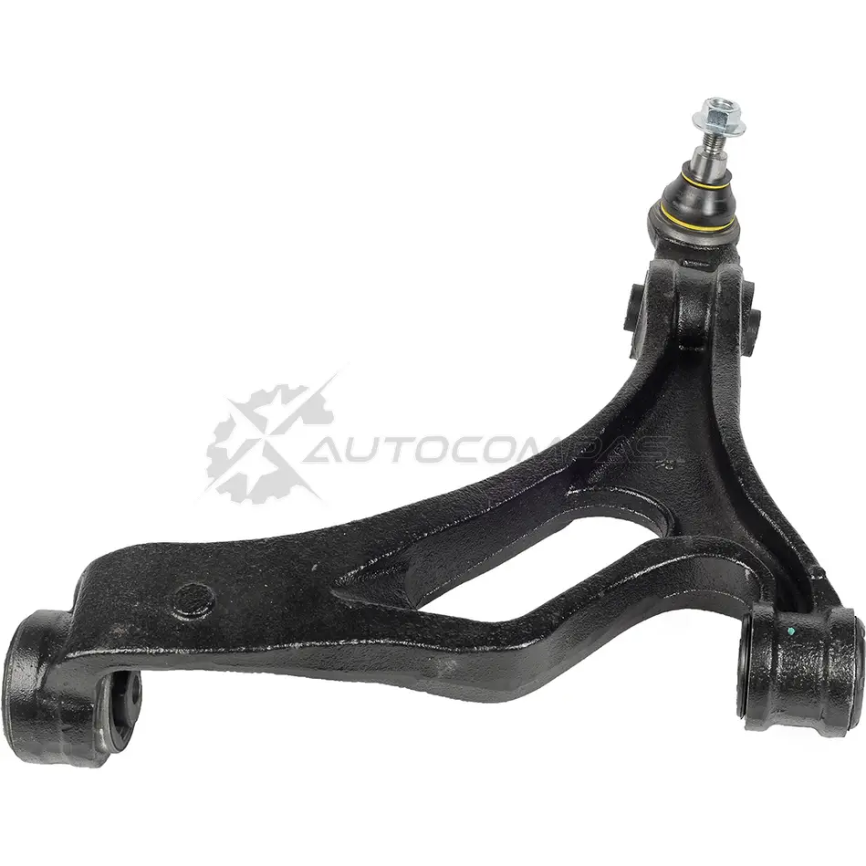 Рычаг правый сталь Volkswagen Touareg, Porsche Cayenne, Audi Q7 02 ZENTPARTS Z24613 2T LK0 1441259355 изображение 1