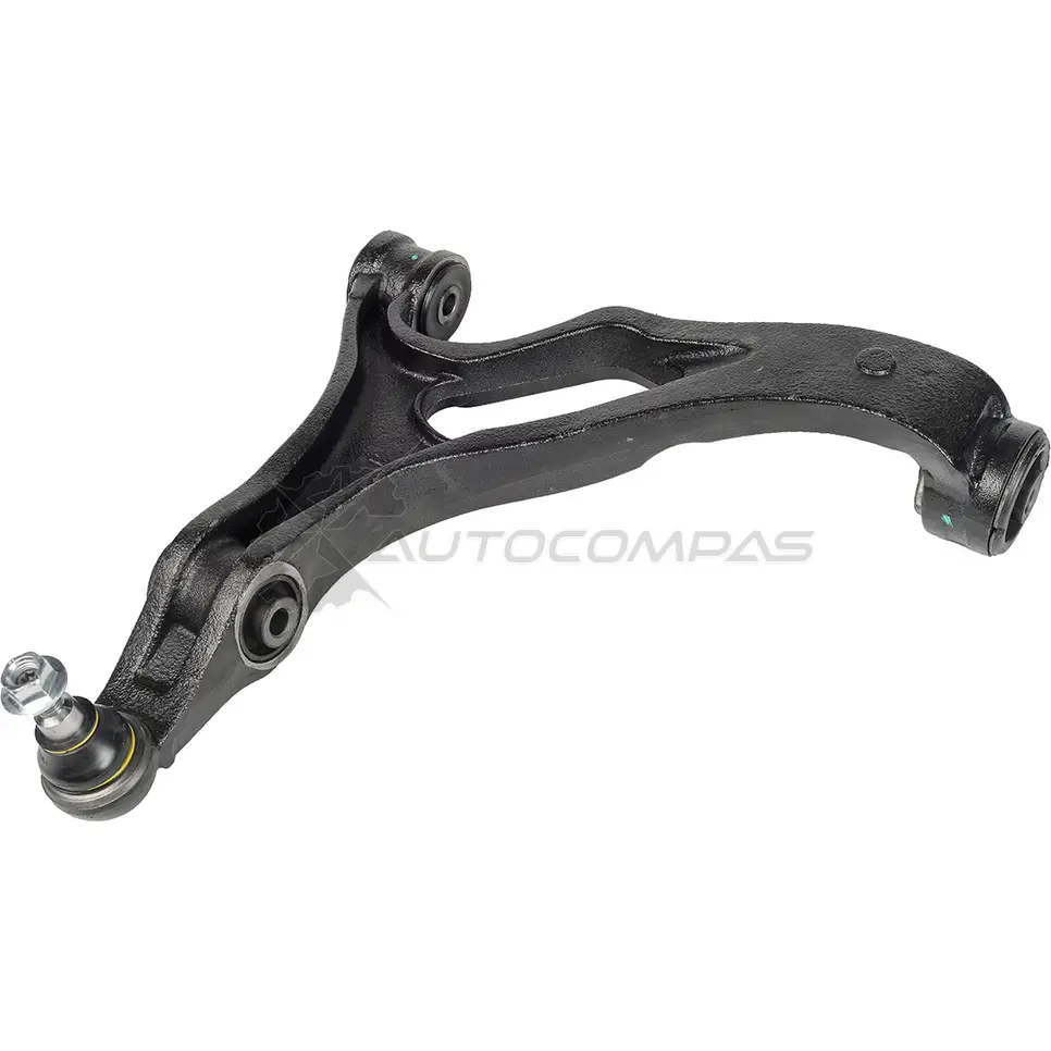 Рычаг правый сталь Volkswagen Touareg, Porsche Cayenne, Audi Q7 02 ZENTPARTS Z24613 2T LK0 1441259355 изображение 2