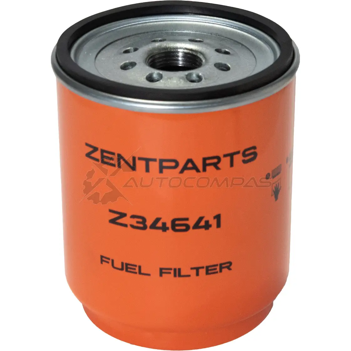 Фильтр топливный 1-14 UNS D108 H130 RVi Kerax Magnum Route, Volvo B13 FH 2 FH FM F M X ZENTPARTS Z34641 6F1W F 1441259475 - Изображение 1