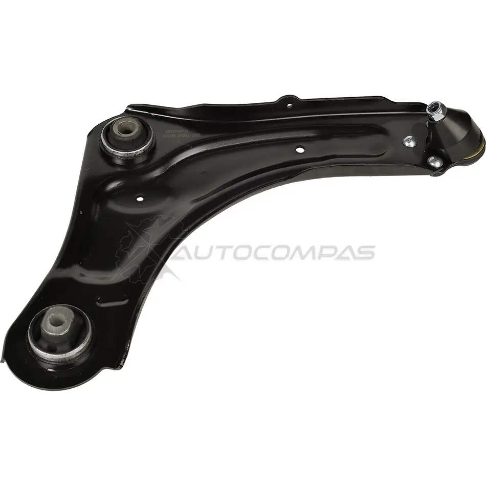 Рычаг нижний передний правый Renault Fluence 10 Megane 3 ZENTPARTS 1441259604 Z24728 HBYL 59 - Изображение 1