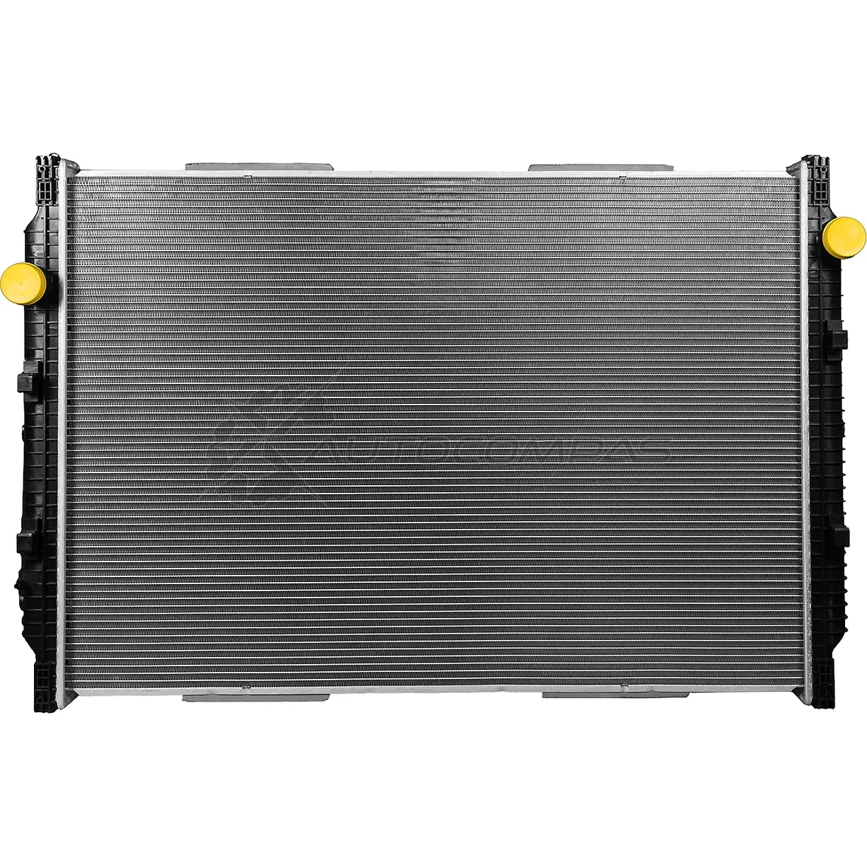 Радиатор охлаждения без рамки 990x710x52 RVi Premium ZENTPARTS QM5 68B Z20009 1441259724 - Изображение 1