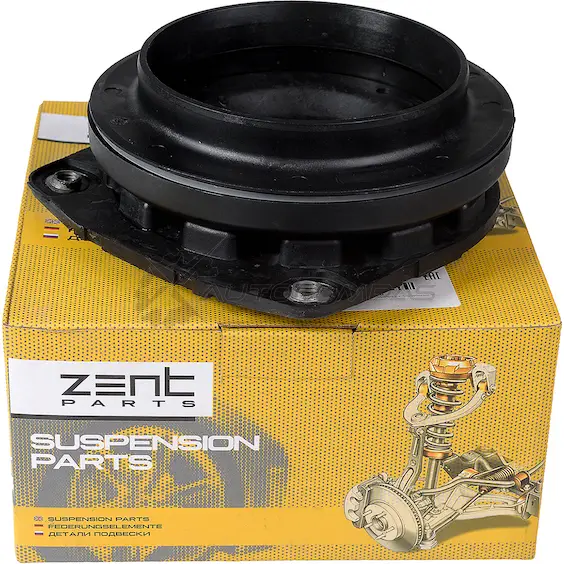 Комплект опоры амортизатора переднего Renault Megane all 08 ZENTPARTS 1441259864 Z12248 X P6TH изображение 4