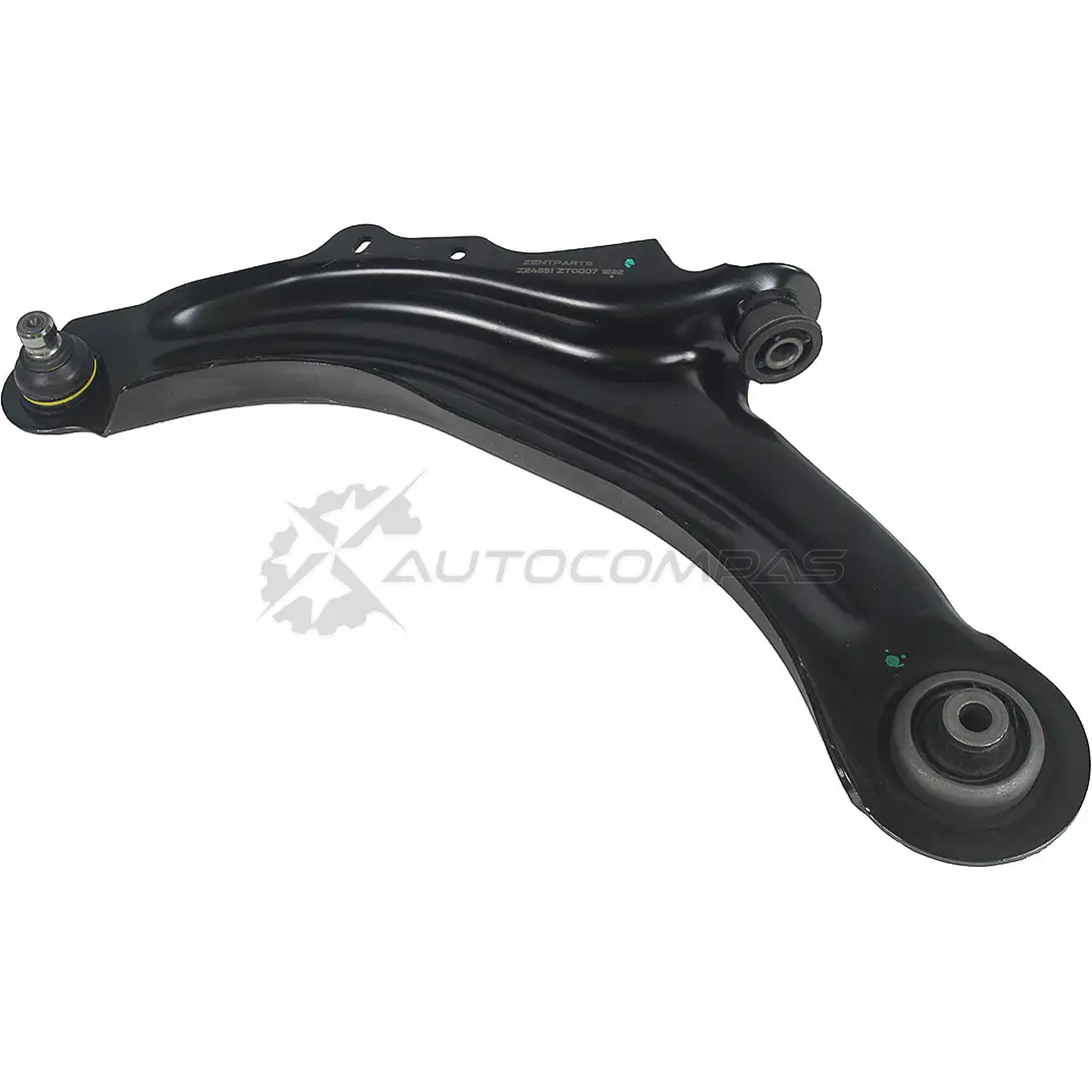Рычаг перед. нижн. лев. Renault Megane 03 ZENTPARTS Z24851 1441259948 64J7 ANY - Изображение 1