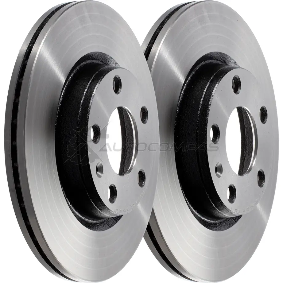 Тормозной диск передний Audi А4, Volkswagen Passat 1.6-1.9 TDi 96 ZENTPARTS Z05967 1441260079 VQ QTJ - Изображение 1