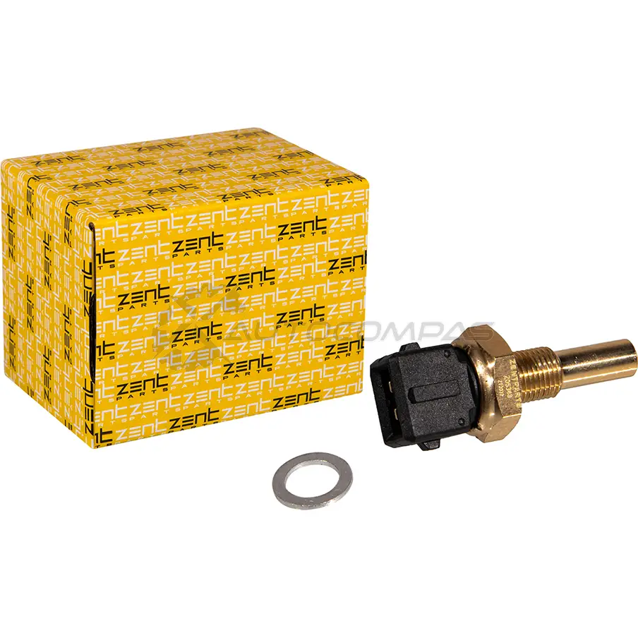 Датчик температуры охлаждающей жидкости Audi A6 2.0i2.3i 86-96 ZENTPARTS 1441260222 UC65 P Z05348 - Изображение 1